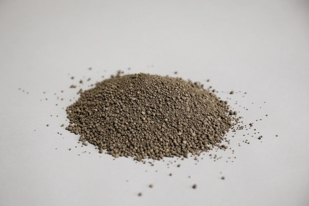 Fertoz Organic Granulated Rock Phosphate Fertilizer, 50lbs