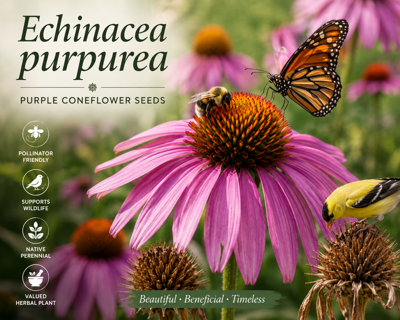 Echinacea Purpurea