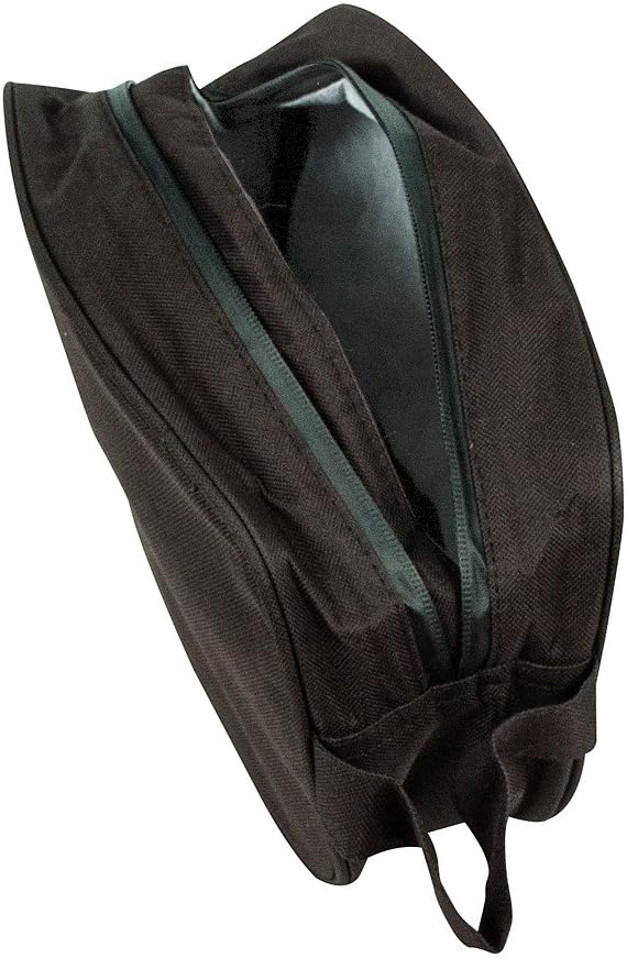 Carbide Lined Travel Bag with Odor Control, Carrying Case