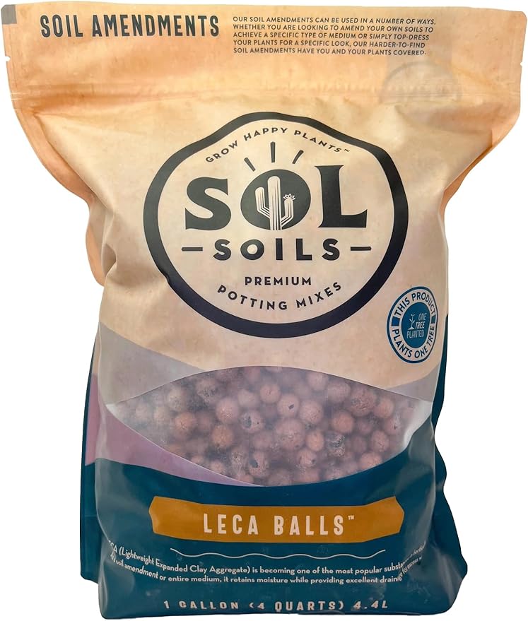 Sol Soils Leca Balls