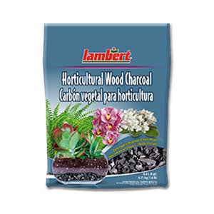 Lambert Horticultural Wood Charcoal, 4qt