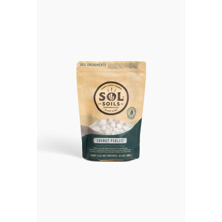 Sol Soils Chunky Perlite