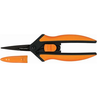 Fiskars Non-stick Micro-Tip Pruning Snips
