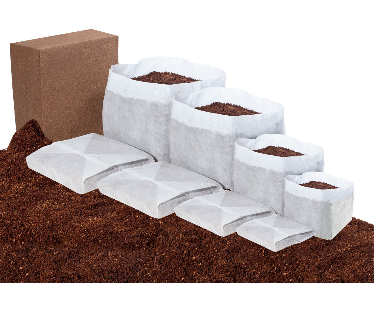 RapidRIZE Commercial Coco Coir by Grow!t