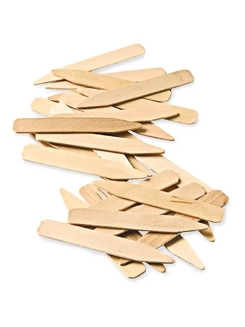 Wooden Plant Stake Labels & Tags