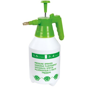 Gardener Select Hand Pump Pressure Hand Sprayer, 1500ml