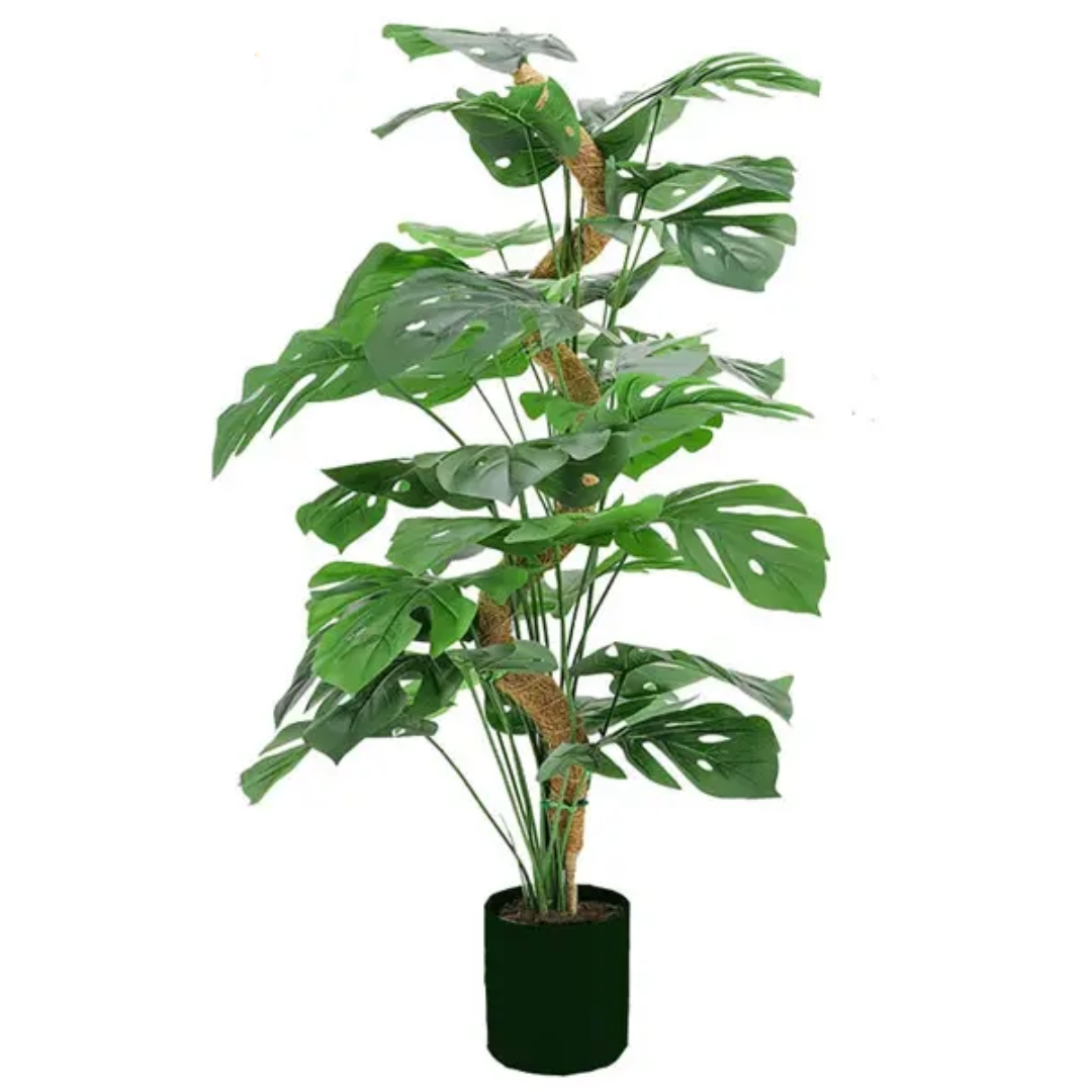coco coir pole monstera Coco Coir & Moss Bendable Poles