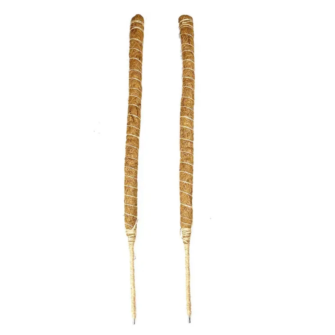 Coco Coir & Moss Bendable Poles