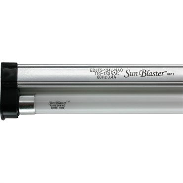 SunBlaster T5HO Lighting Kit, 24W, 110-130V, 24"