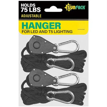 SUNPACK Adjustable Grow Light Hanger