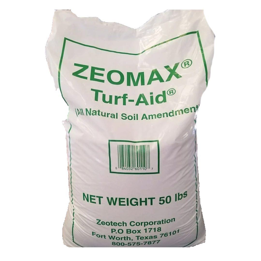 ZeoMax Garden and Turf Aid, 50lbs