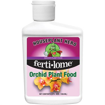 Fertilome Orchid Plant Food 9-7-9, 8oz