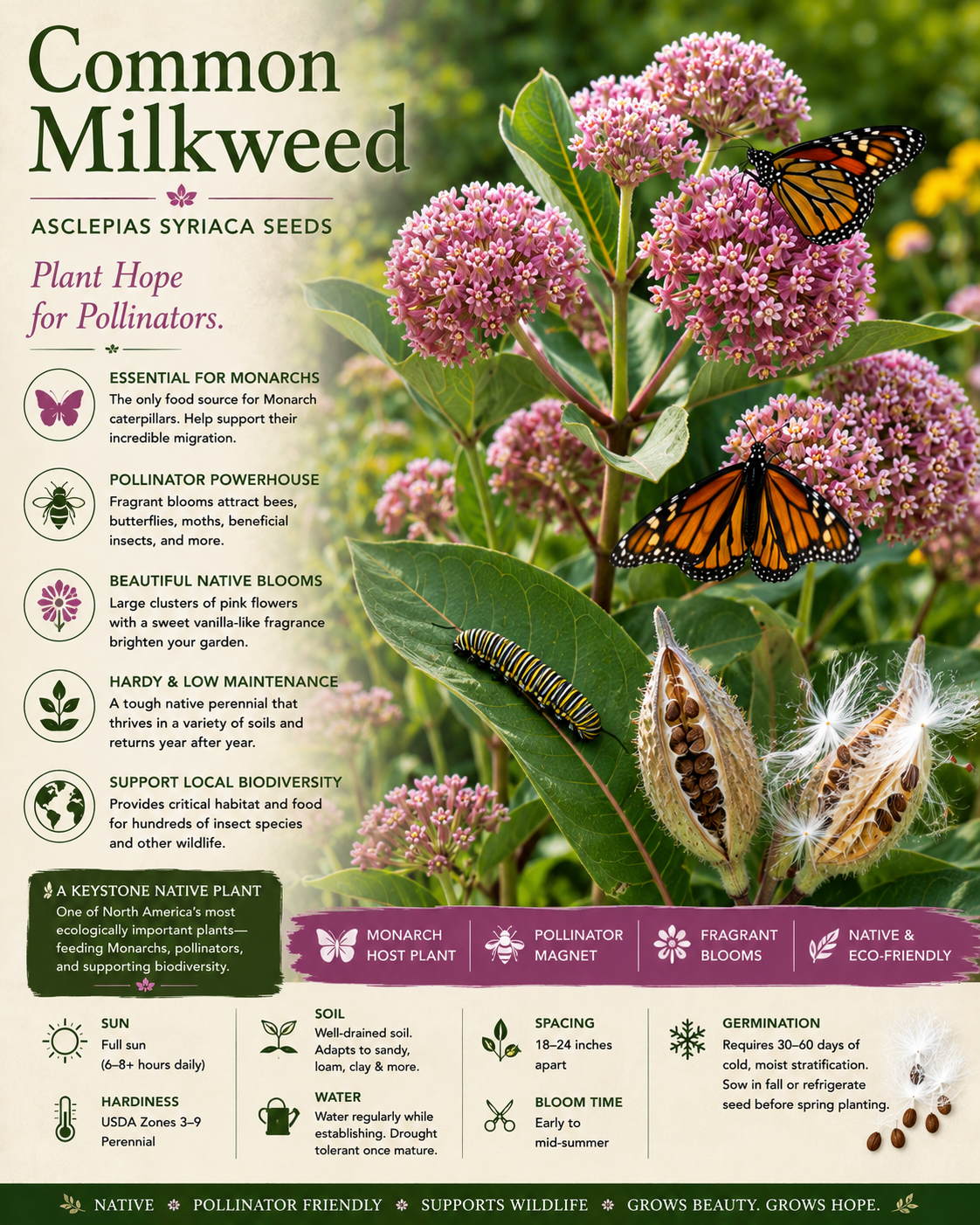 Common Milkweed