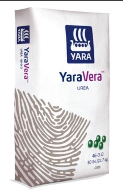 Yara Urea 46-0-0, 55lbs
