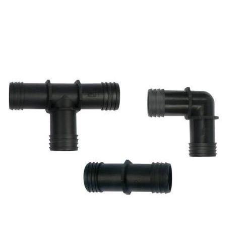 Hydroponics - 1in Barbed Fittings - 870883008123- Gardin Warehouse
