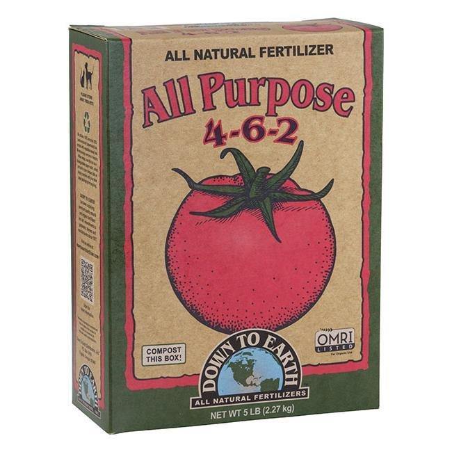 All Purpose by Down To Earth 4-6-2