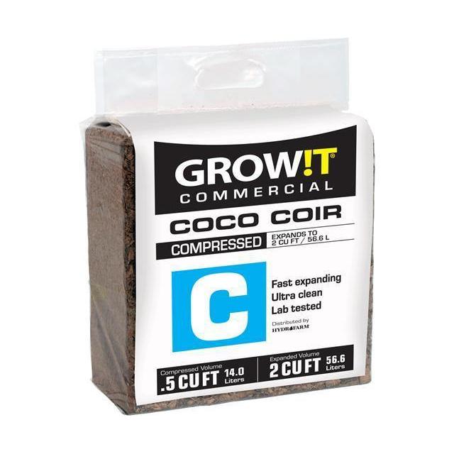 Commercial Coco bales by GROW!T