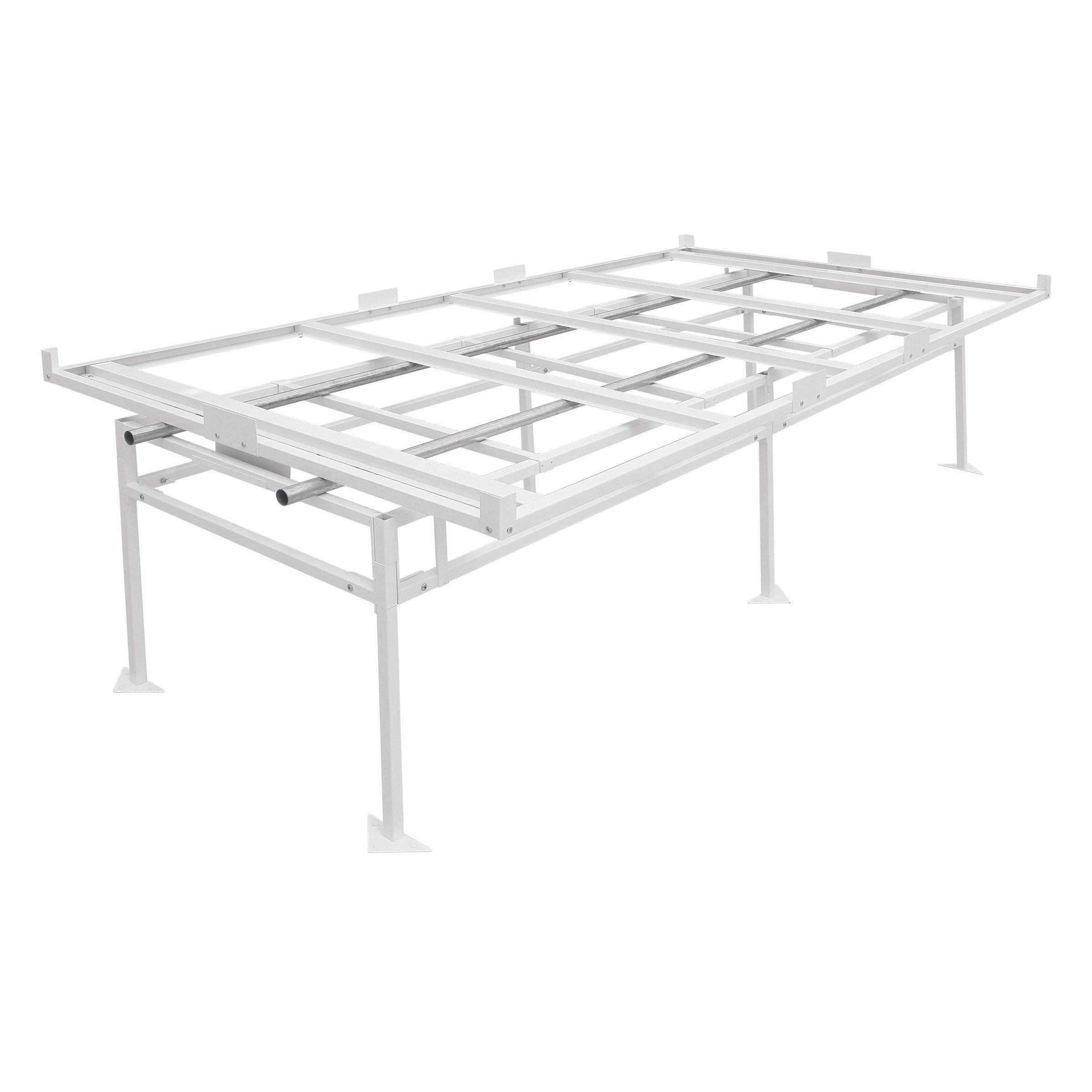Fast Fit Rolling Bench Tray Stand