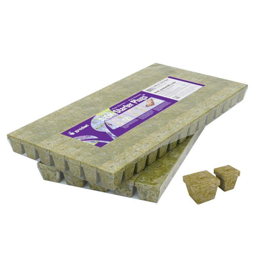 Grodan A-OK 36/40 1.5 in x 1.5 in Plugs (98/Sheet)