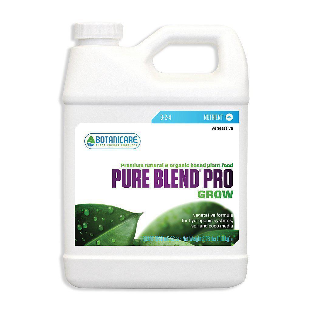 Pure Blend Pro Grow by Botanicare 3-2-4
