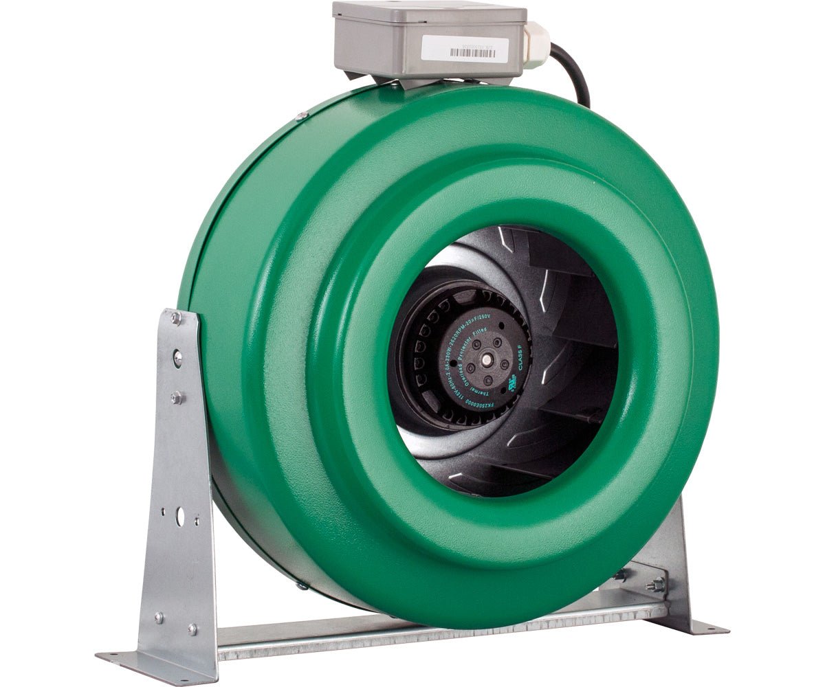 Climate - Active Air Inline Duct Fan - Gardin Warehouse
