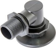 Hydroponics - Active Aqua - Bottom Draw Pump Adapter - 638104017770- Gardin Warehouse