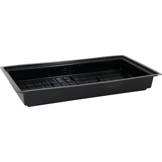 Hydroponics - Active Aqua Flood Tables, Black - 638104008471- Gardin Warehouse