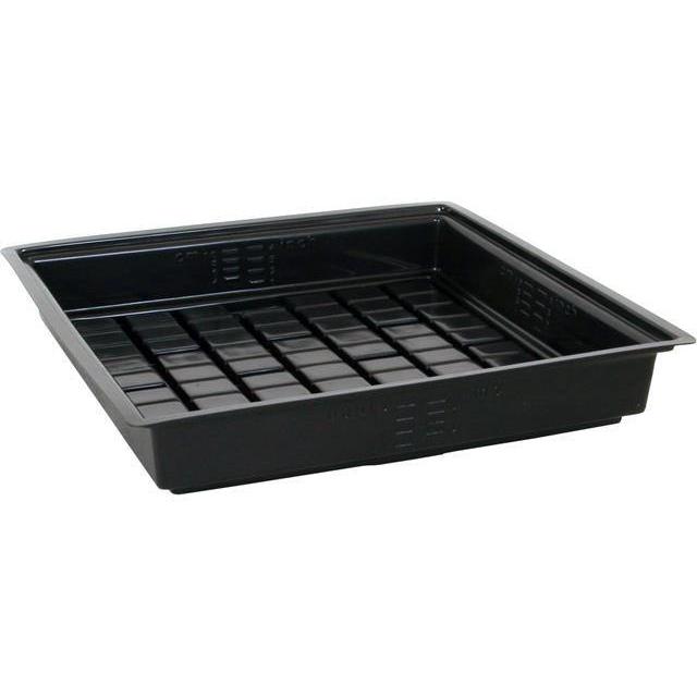 Hydroponics - Active Aqua Flood Tables, Black - 638104008471- Gardin Warehouse