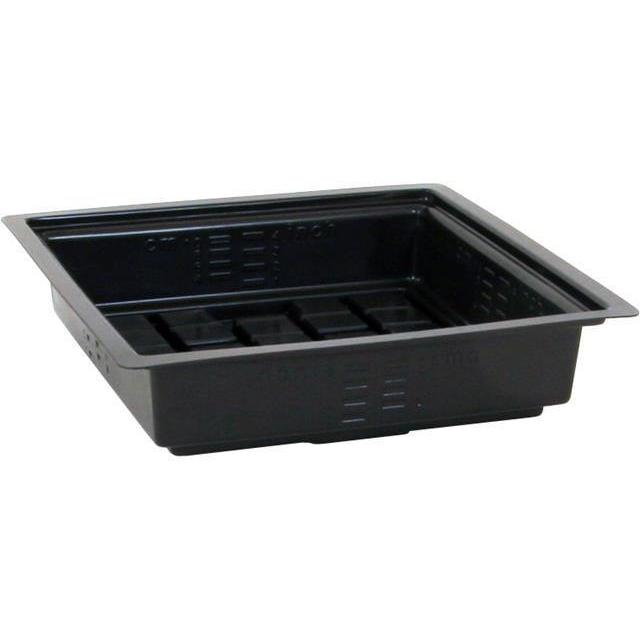 Hydroponics - Active Aqua Flood Tables, Black - 638104008471- Gardin Warehouse