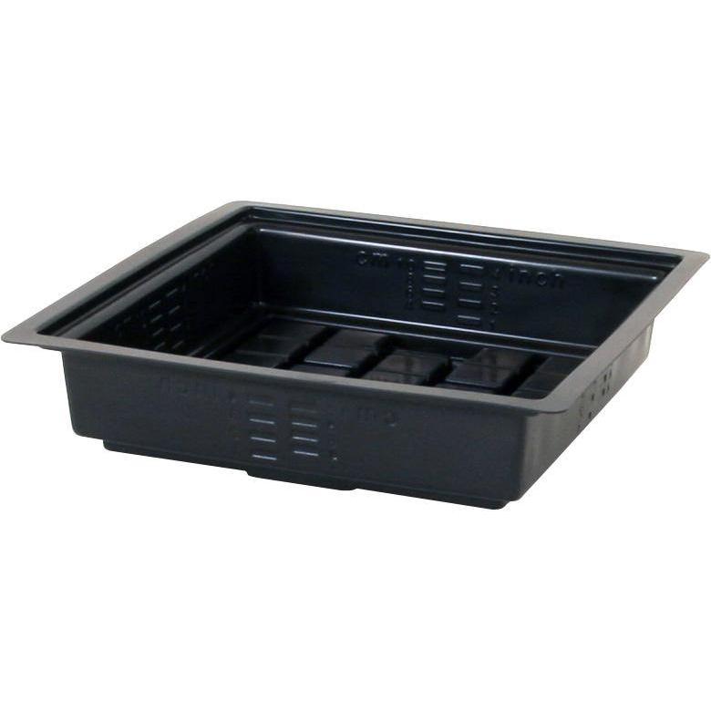 Hydroponics - Active Aqua Flood Tables, Black - 638104008471- Gardin Warehouse