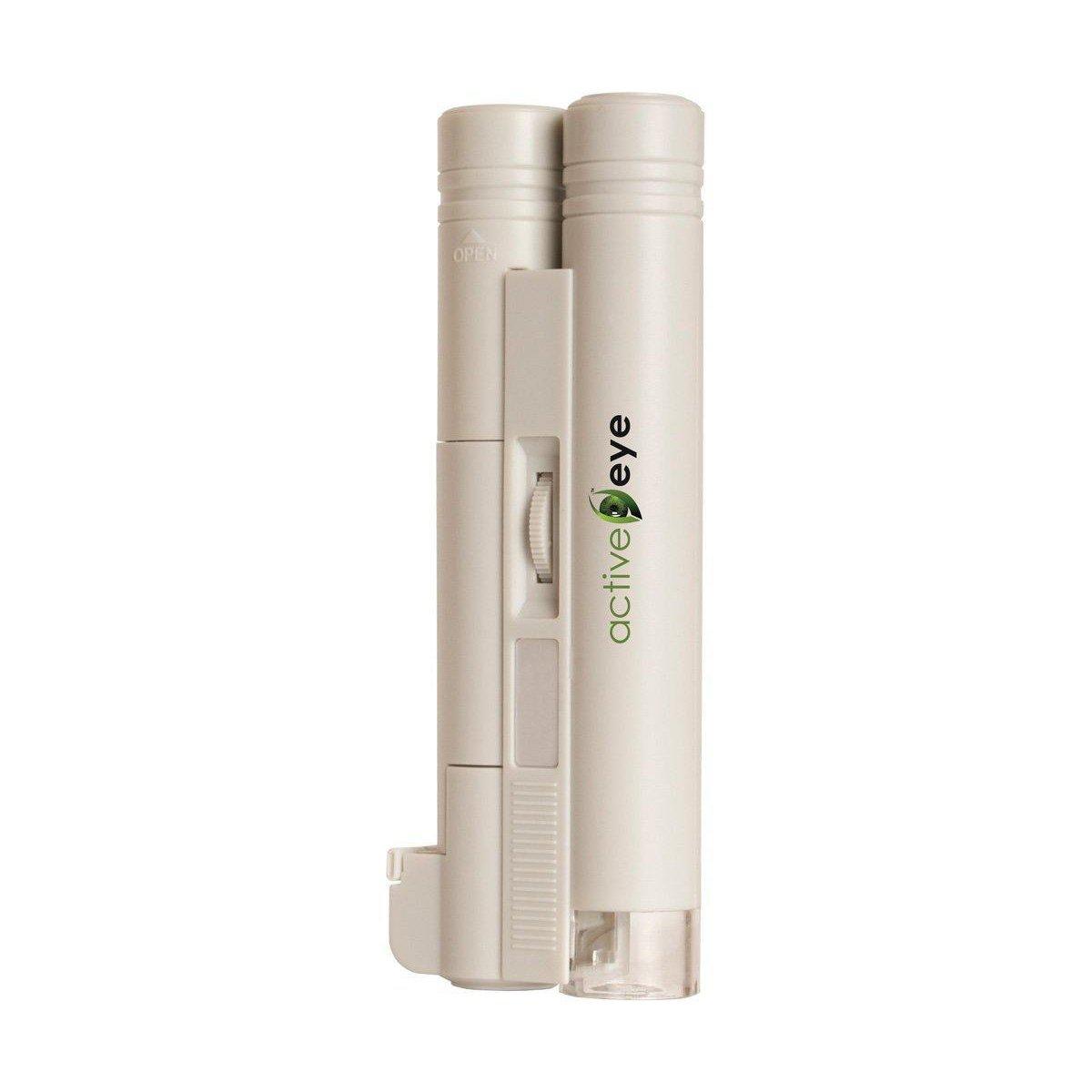 Active Eye - Microscope - 100X