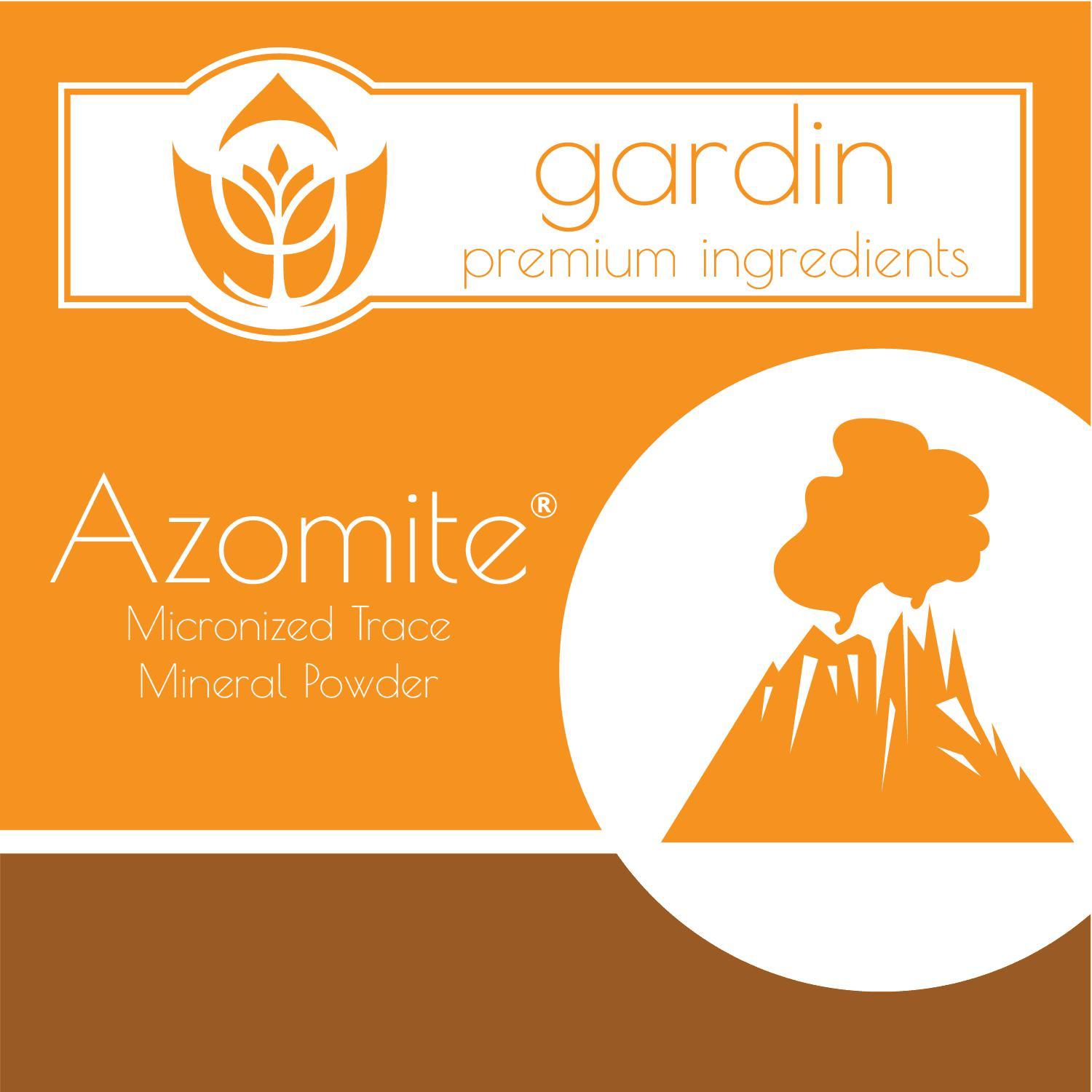 Azomite® - Micronized Trace Mineral Powder