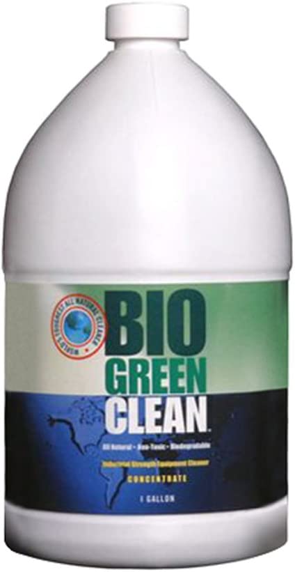 Bio Green Clean, Industrial Equipment Cleaner