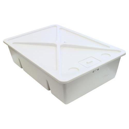 Hydroponics - Botanicare - Reservoir Lids - White - 757900181284- Gardin Warehouse