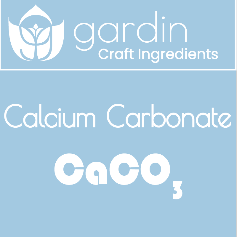 Calcium Carbonate - Gardin Warehouse