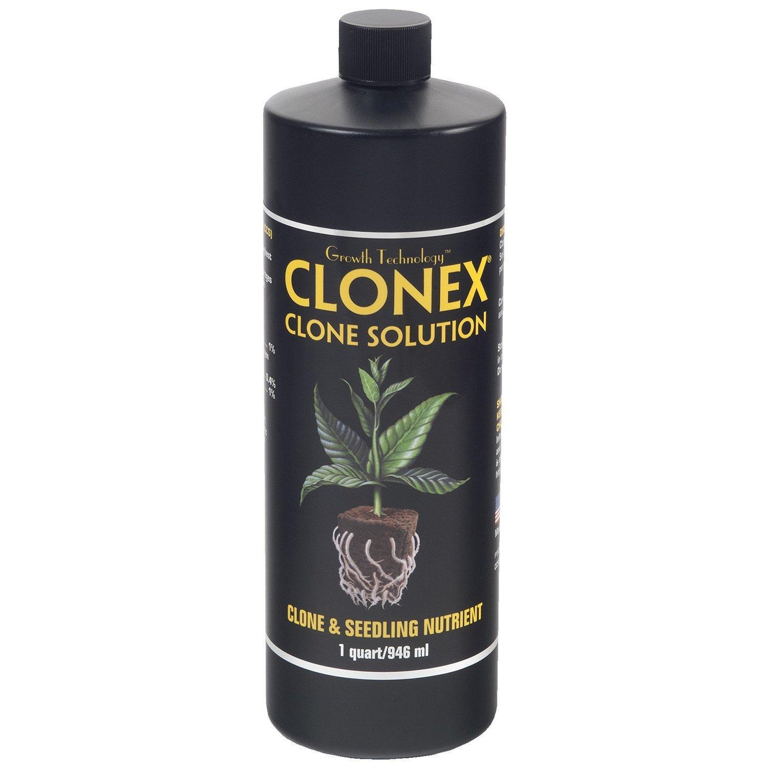 Propagation - Clonex Clone Solution - 659627009004- Gardin Warehouse