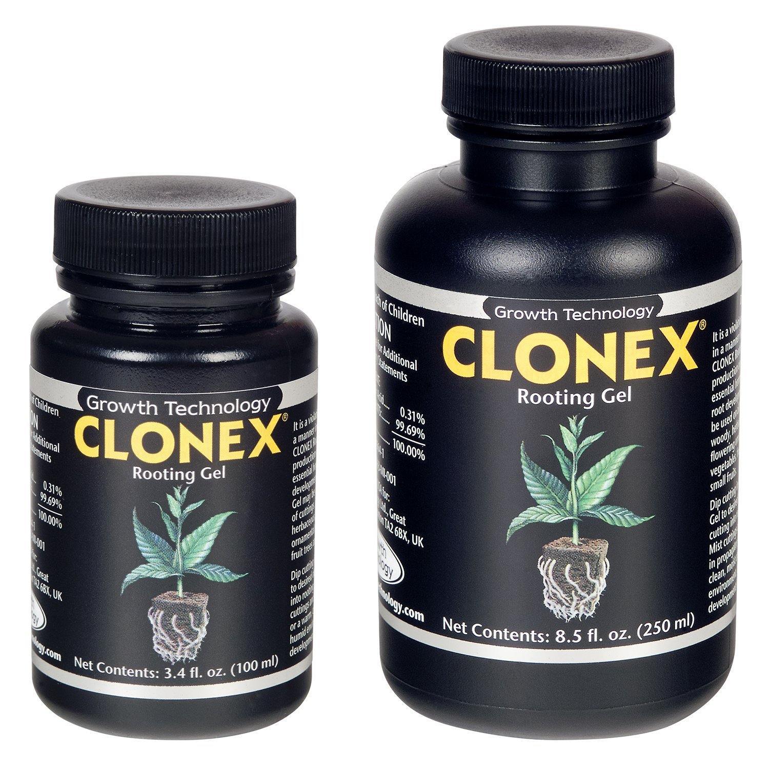 Propagation - Clonex Rooting Gel - 659627002043- Gardin Warehouse