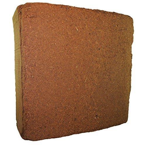 Soil, Media & Amendments - Coconut Coir - Compressed Bricks - Gardin Warehouse