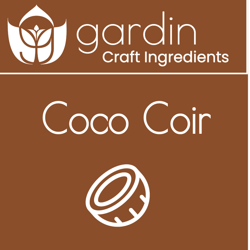 Compressed Coco Coir Perlite Mix, 4.5 kg/10 lb Organic Coconut Coir with Perlite for Soil, Coco Perlite Block, Coco Perlite Mix with Low EC & PH