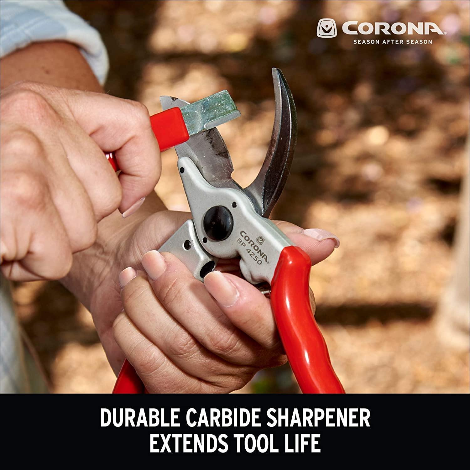 Accessories - Corona - Scissor / Trimmer Sharpening Tool - 038313083007- Gardin Warehouse