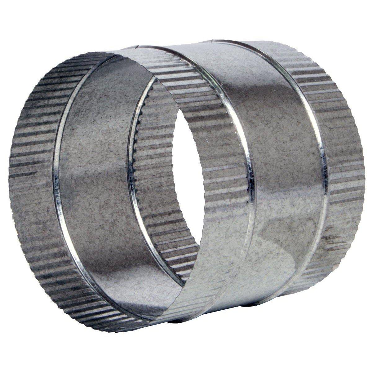 Climate - Duct Coupler, 8in - 638104013987- Gardin Warehouse