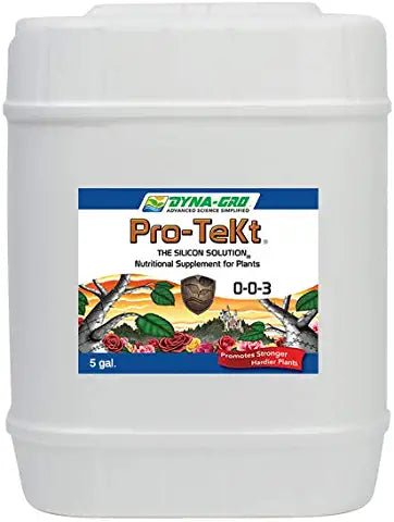 Nutrients, Additives & Solutions - Dyna-Gro Pro-TeKt - 080359095001- Gardin Warehouse