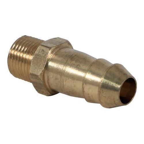 Hydroponics - EcoPlus Commercial Air 1 Replacement Brass Nozzle - 1/4 in - 849969013917- Gardin Warehouse