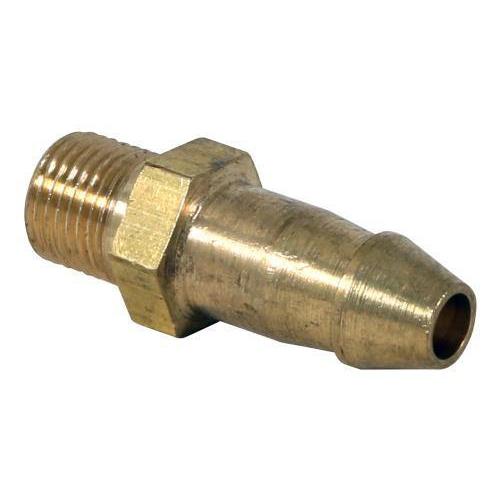 Hydroponics - EcoPlus Commercial Air 1 Replacement Brass Nozzle - 1/4 in - 849969013917- Gardin Warehouse