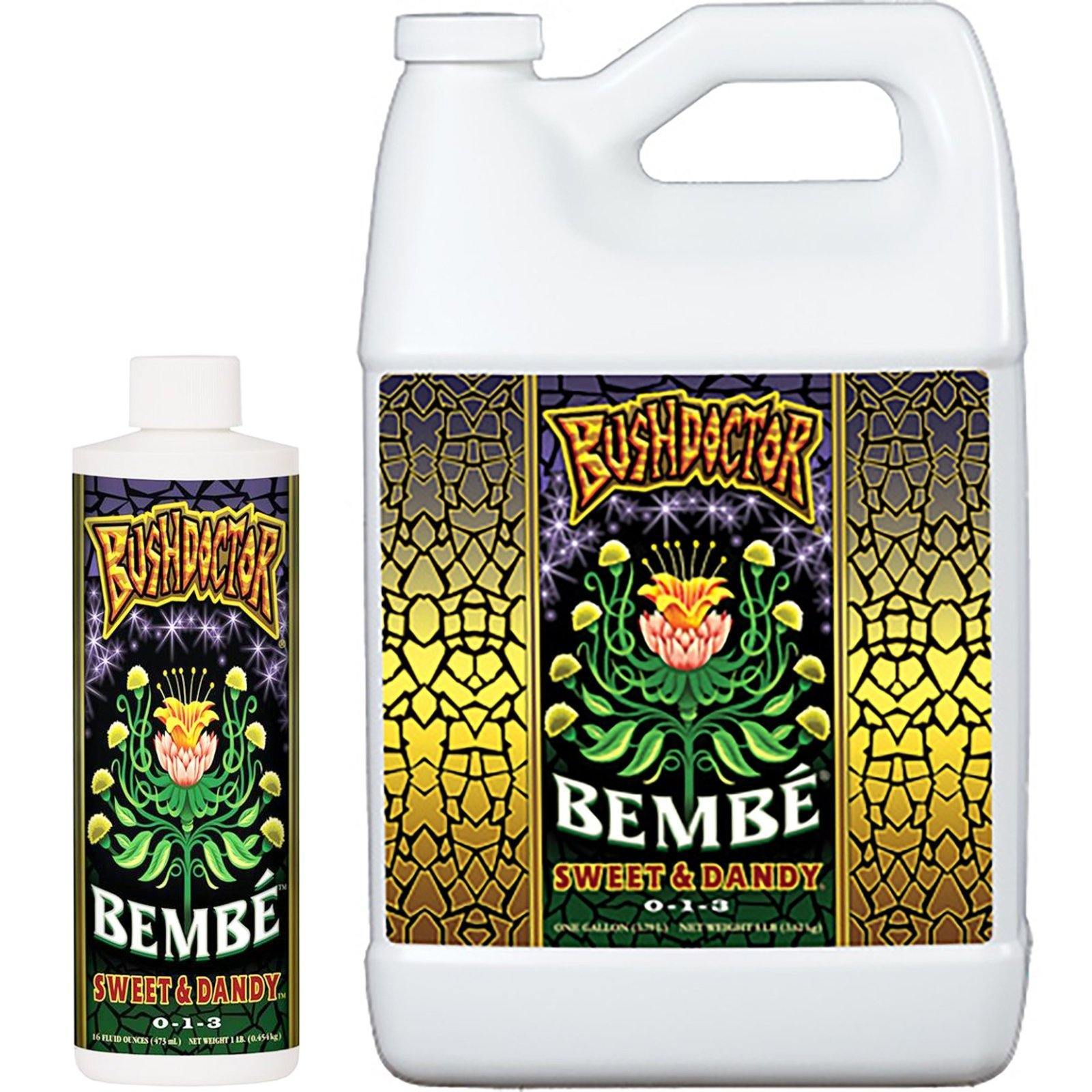 Nutrients, Additives & Solutions - FoxFarm Bush Doctor Bembe, Quart - 752289791055- Gardin Warehouse