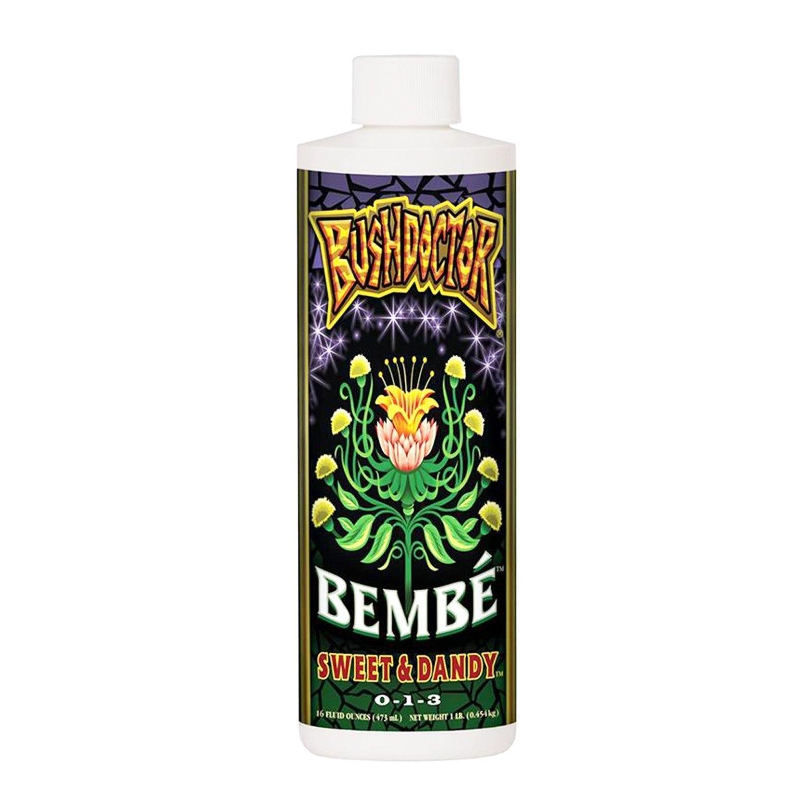 Nutrients, Additives & Solutions - FoxFarm Bush Doctor Bembe, Quart - 752289791055- Gardin Warehouse