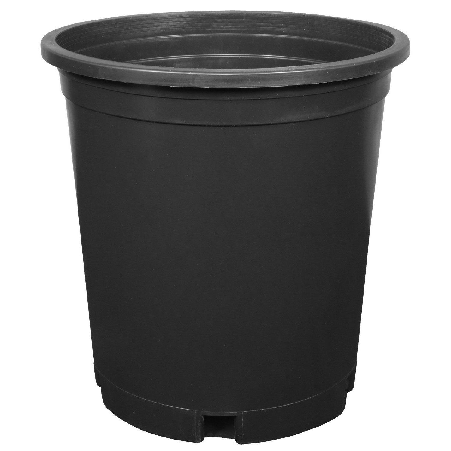 Containers - Gro Pro Premium Nursery Pots - 5827451944998- Gardin Warehouse