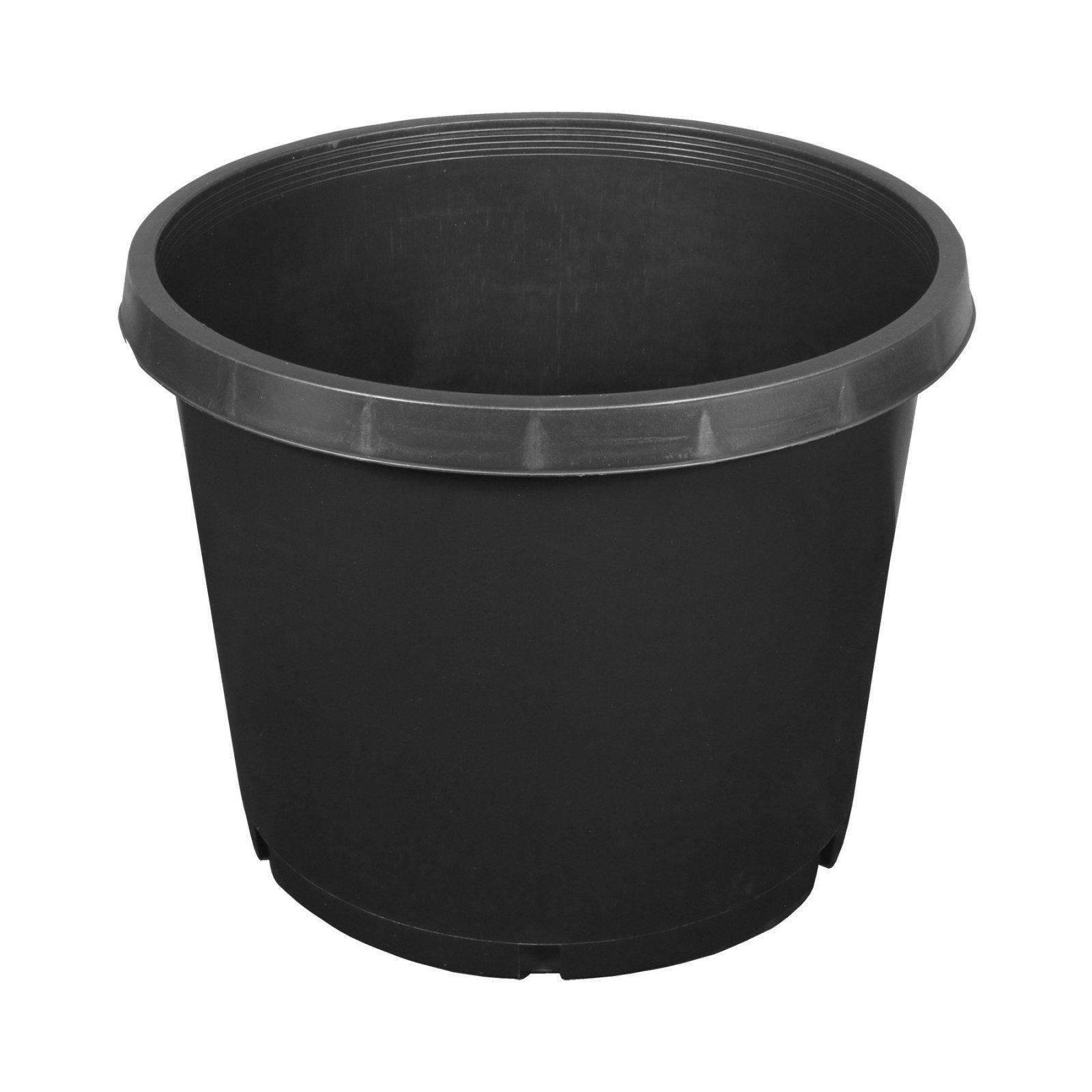 Containers - Gro Pro Premium Nursery Pots - 849969007909- Gardin Warehouse