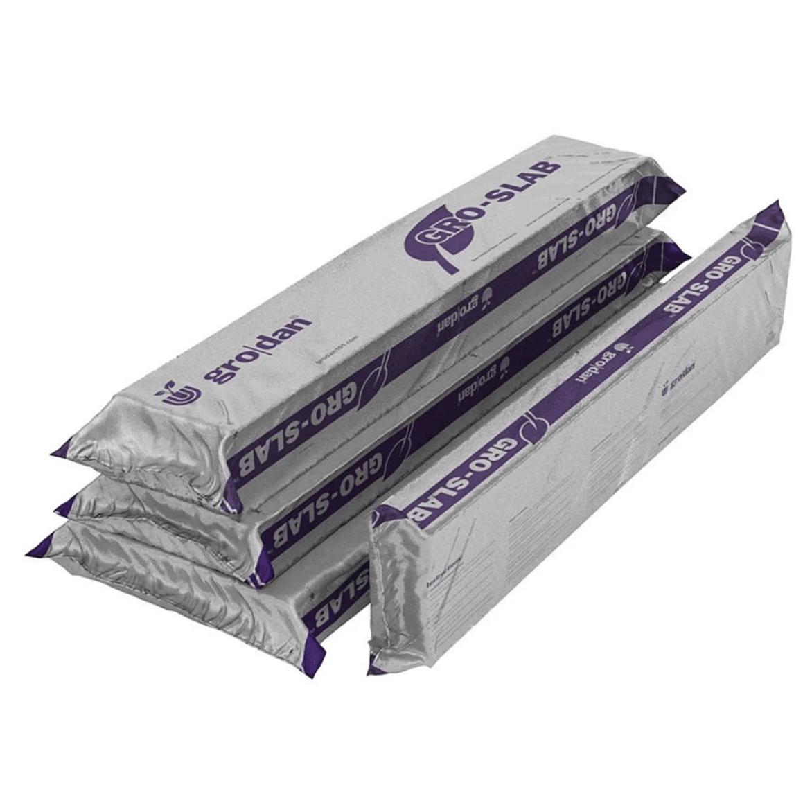 Soil, Media & Amendments - Grodan - Expert Slab, 8" x 3" x 36" - 8718232039652- Gardin Warehouse