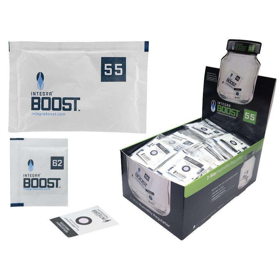 Accessories - Humidiccant / Humidity Packets by Integra Boost - Gardin Warehouse